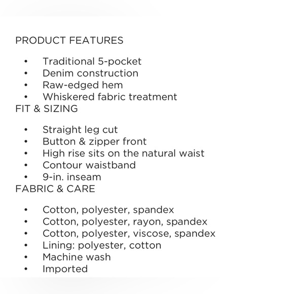 🆕 size 18 denim blue Bermuda high rise shorts - Picture 7 of 7